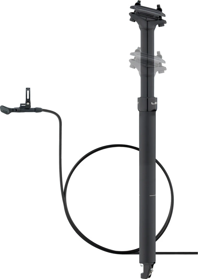 Kind Shock LEV-Si 100 Mm Sattelstütze 3 Kind Shock LEV-Si 100 Mm Sattelstütze