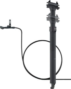 Kind Shock LEV-Si 65 Mm Sattelstütze