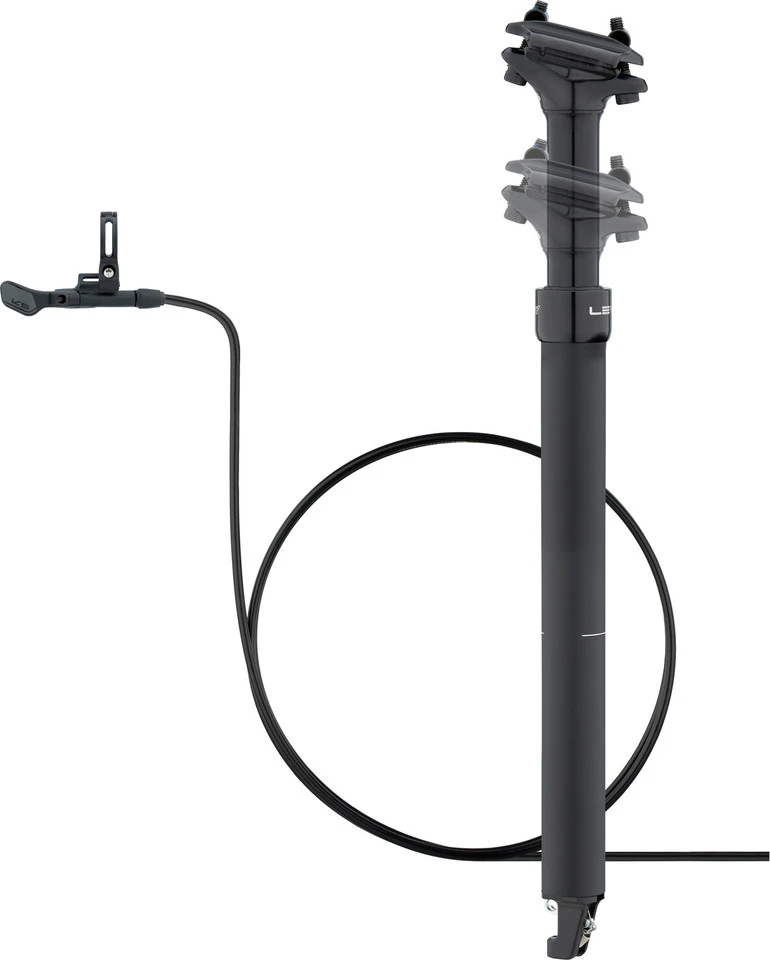 Kind Shock LEV-Si 65 Mm Sattelstütze 3 Kind Shock LEV-Si 65 Mm Sattelstütze