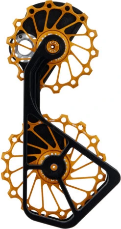 Kcnc Jockey Wheels System Schaltwerkskäfig + Schalträdchen 21 Kcnc Jockey Wheels System Schaltwerkskäfig + Schalträdchen -Bicicleta Verkäufe 2024 426202