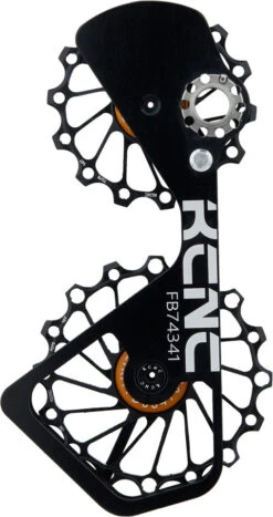 Kcnc Jockey Wheels System Schaltwerkskäfig + Schalträdchen 24 Kcnc Jockey Wheels System Schaltwerkskäfig + Schalträdchen -Bicicleta Verkäufe 2024 426205