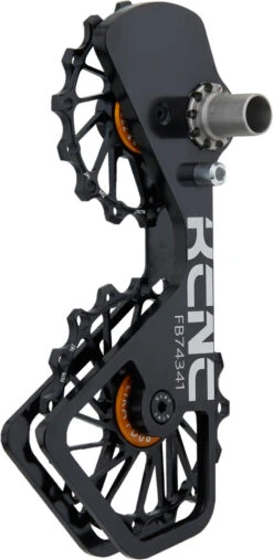 Kcnc Jockey Wheels System Schaltwerkskäfig + Schalträdchen 27 Kcnc Jockey Wheels System Schaltwerkskäfig + Schalträdchen -Bicicleta Verkäufe 2024 426208