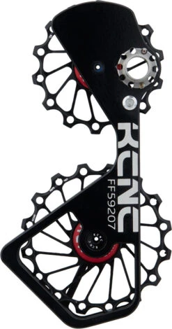Kcnc Jockey Wheels System Schaltwerkskäfig + Schalträdchen Mit Keramiklager
