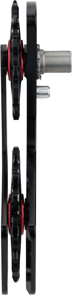 Kcnc Jockey Wheels System Schaltwerkskäfig + Schalträdchen Mit Keramiklager 5 Kcnc Jockey Wheels System Schaltwerkskäfig + Schalträdchen Mit Keramiklager – Bild 3