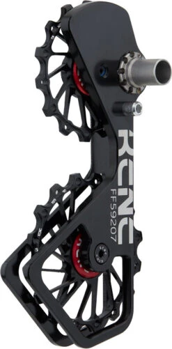 Kcnc Jockey Wheels System Schaltwerkskäfig + Schalträdchen Mit Keramiklager 9 Kcnc Jockey Wheels System Schaltwerkskäfig + Schalträdchen Mit Keramiklager -Bicicleta Verkäufe 2024 426212