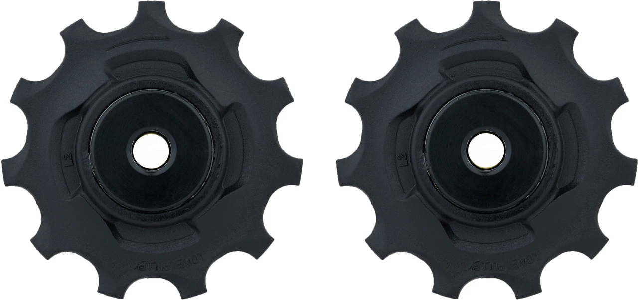 SRAM Schalträdchen Set Für X0 Type 2 / Type 2.1 Ab Modell 2012 3 SRAM Schalträdchen Set Für X0 Type 2 / Type 2.1 Ab Modell 2012