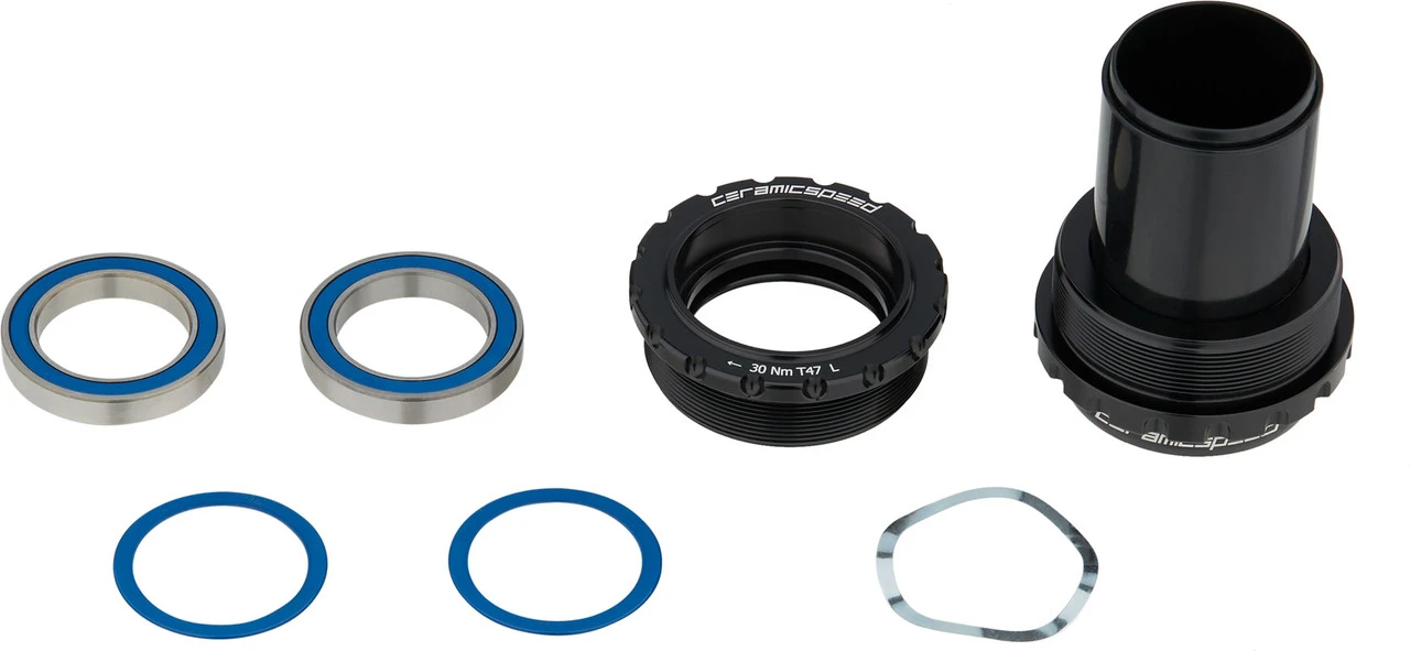 CERAMICSPEED T47a Campagnolo Ultra Torque Innenlager 6 CERAMICSPEED T47a Campagnolo Ultra Torque Innenlager – Bild 4