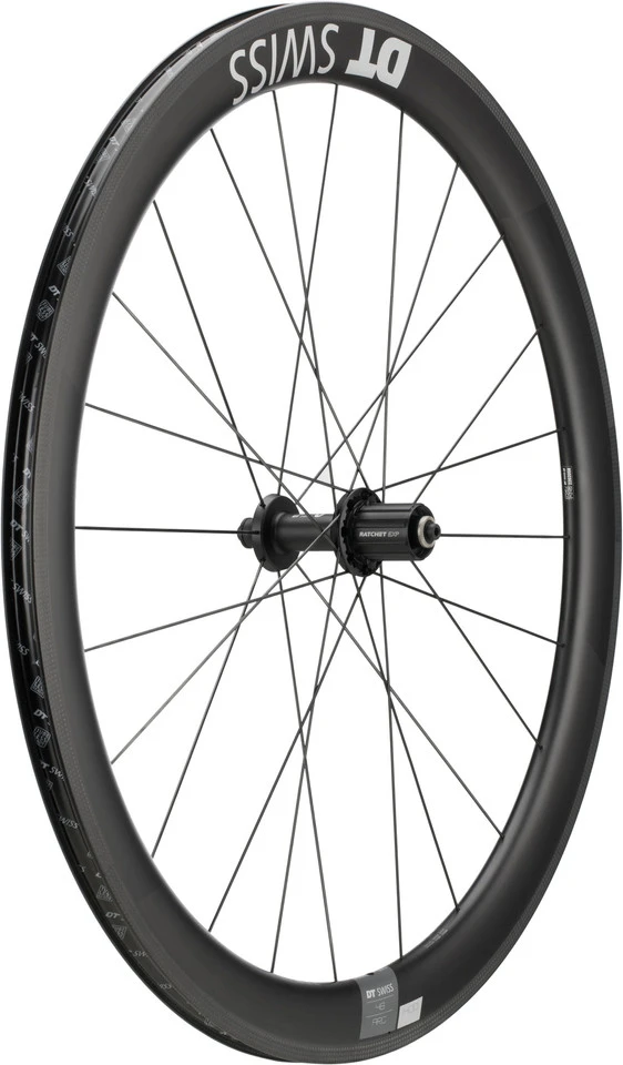 Dt-swiss ARC 1400 DICUT 48 Carbon Felgenbremse 28" Laufradsatz 6 Dt-swiss ARC 1400 DICUT 48 Carbon Felgenbremse 28" Laufradsatz – Bild 4
