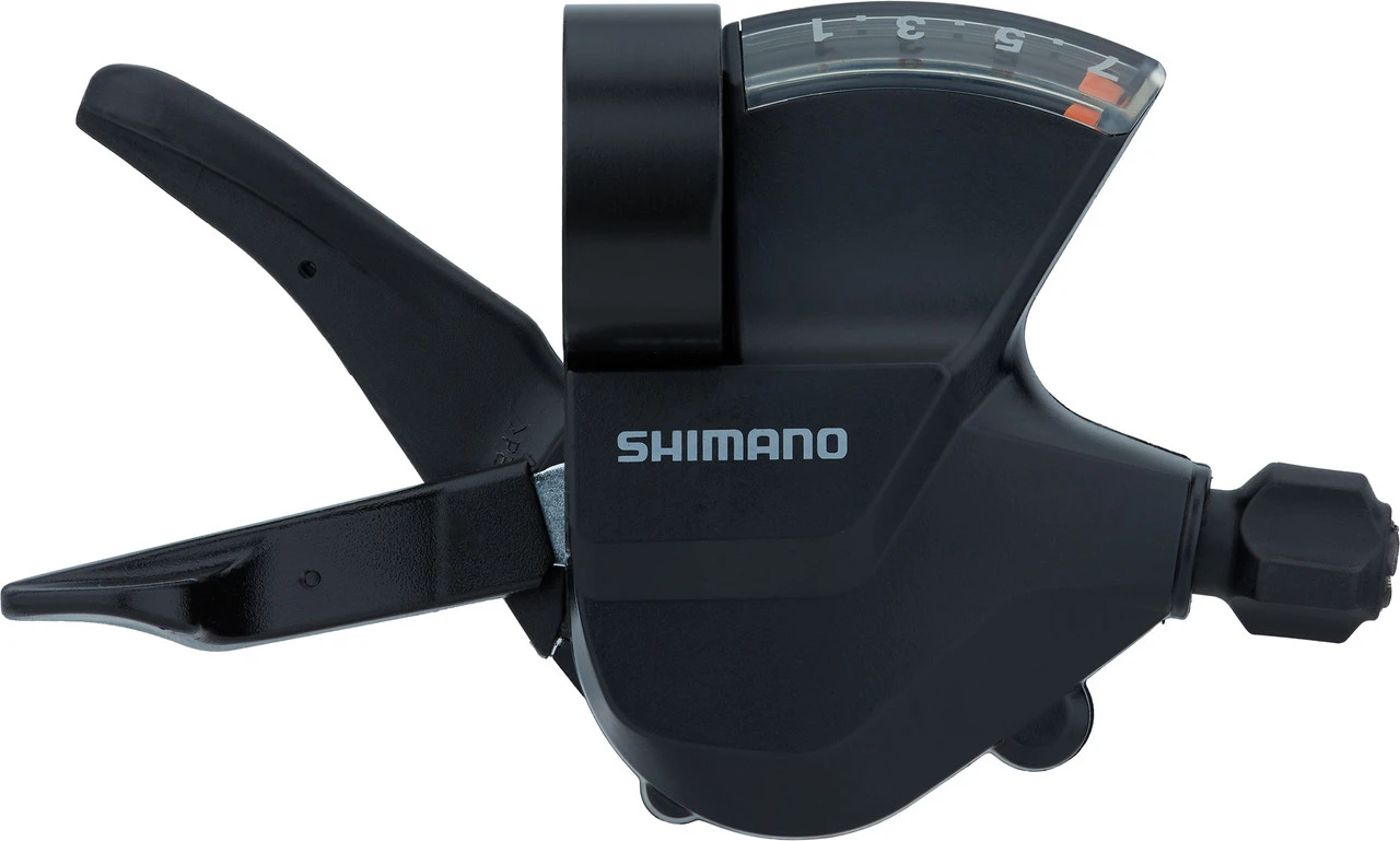 Shimano Schaltgriff SL-M315 Mit Klemmschelle 2-/3-/7-/8-fach 16 Shimano Schaltgriff SL-M315 Mit Klemmschelle 2-/3-/7-/8-fach – Bild 14