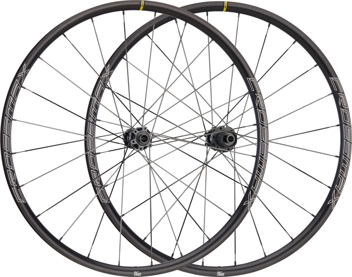 Mavic Crossmax Disc 6-Loch 27,5" Laufradsatz 3 Mavic Crossmax Disc 6-Loch 27,5" Laufradsatz