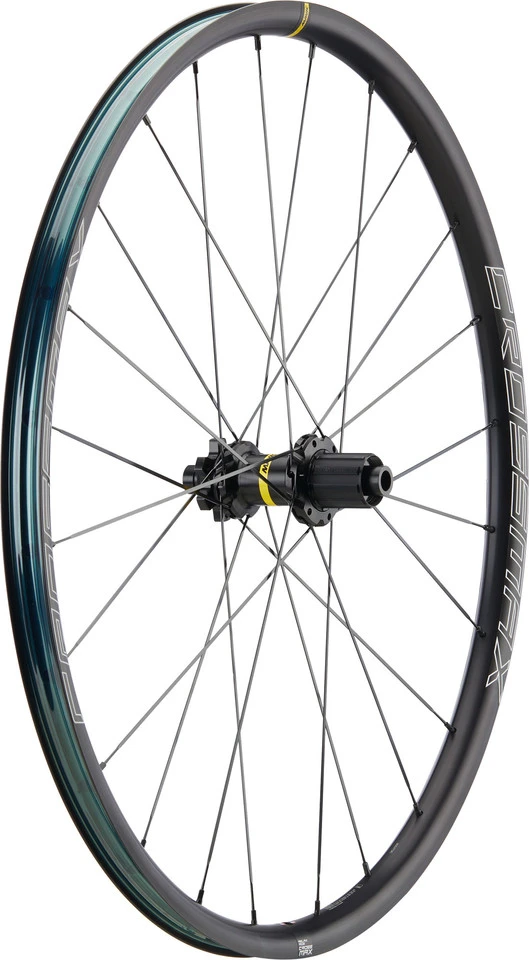 Mavic Crossmax Disc 6-Loch 27,5" Laufradsatz 6 Mavic Crossmax Disc 6-Loch 27,5" Laufradsatz – Bild 4