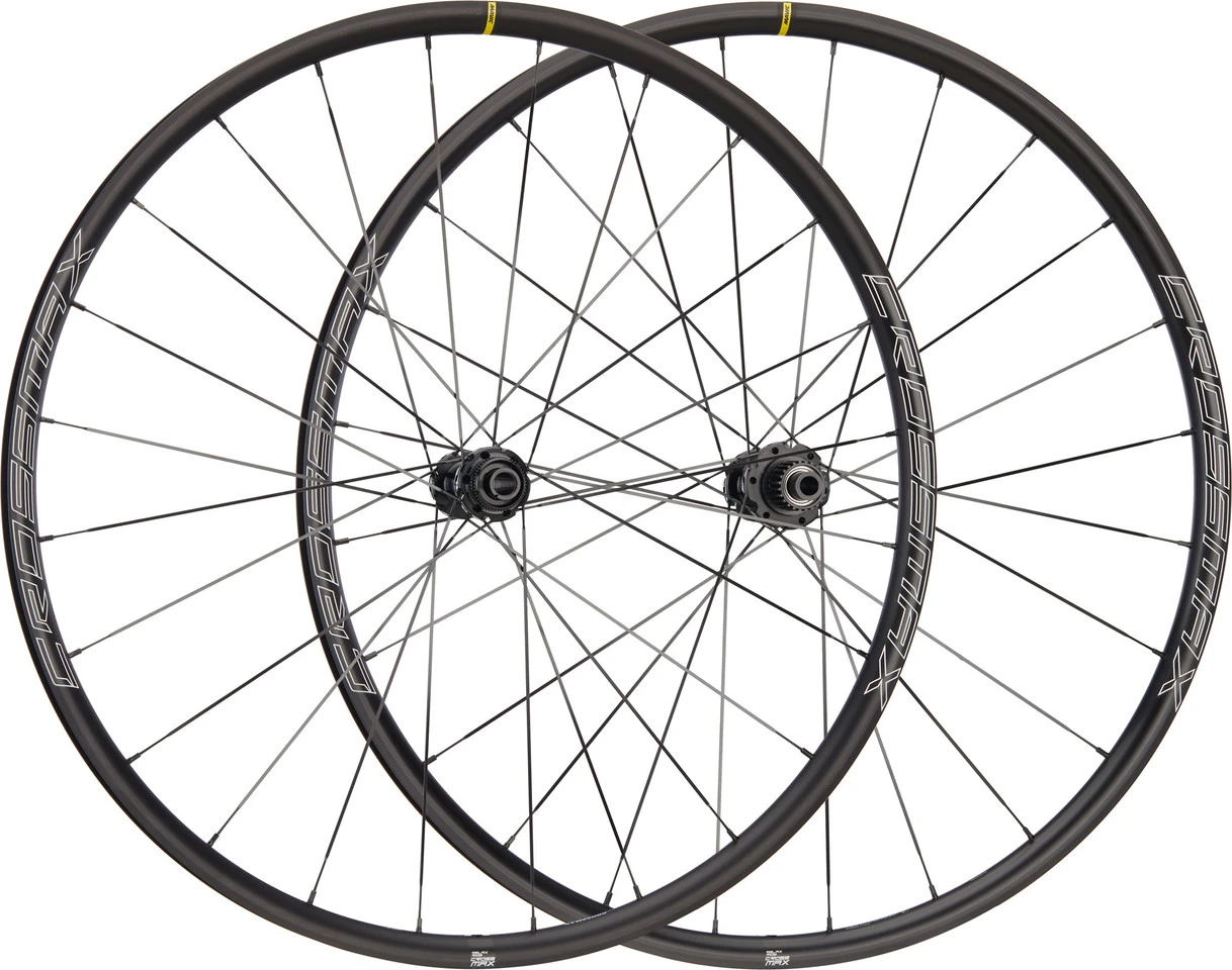 Mavic Crossmax Disc Center Lock 29" Boost Laufradsatz 3 Mavic Crossmax Disc Center Lock 29" Boost Laufradsatz