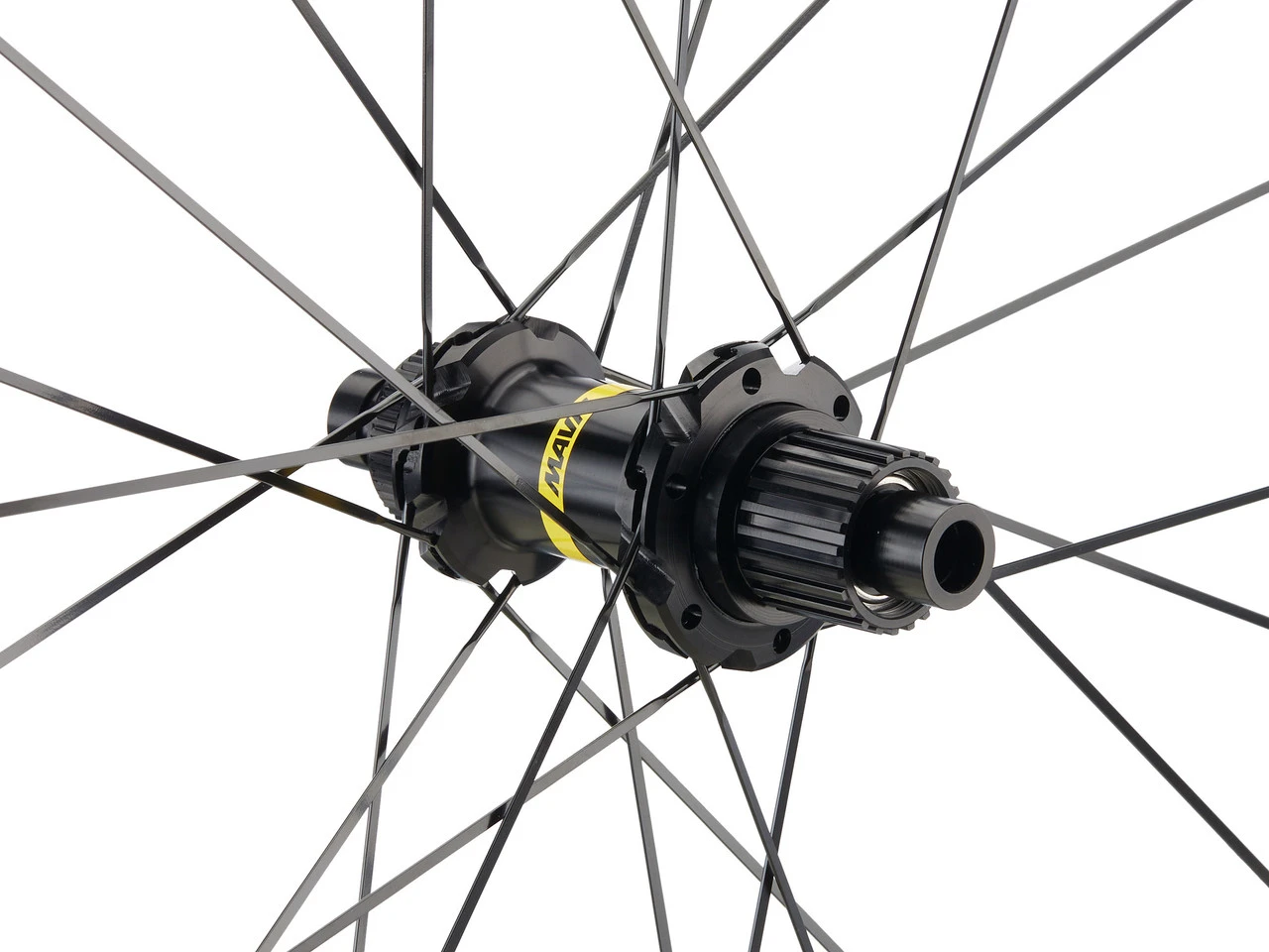 Mavic Crossmax Disc Center Lock 29" Boost Laufradsatz 7 Mavic Crossmax Disc Center Lock 29" Boost Laufradsatz – Bild 5