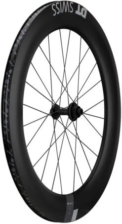 Dt-swiss ARC 1400 DICUT 80 Carbon Disc Center Lock 28" Laufradsatz -Bicicleta Verkäufe 2024 436911