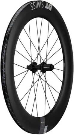 Dt-swiss ARC 1400 DICUT 80 Carbon Disc Center Lock 28" Laufradsatz -Bicicleta Verkäufe 2024 436913