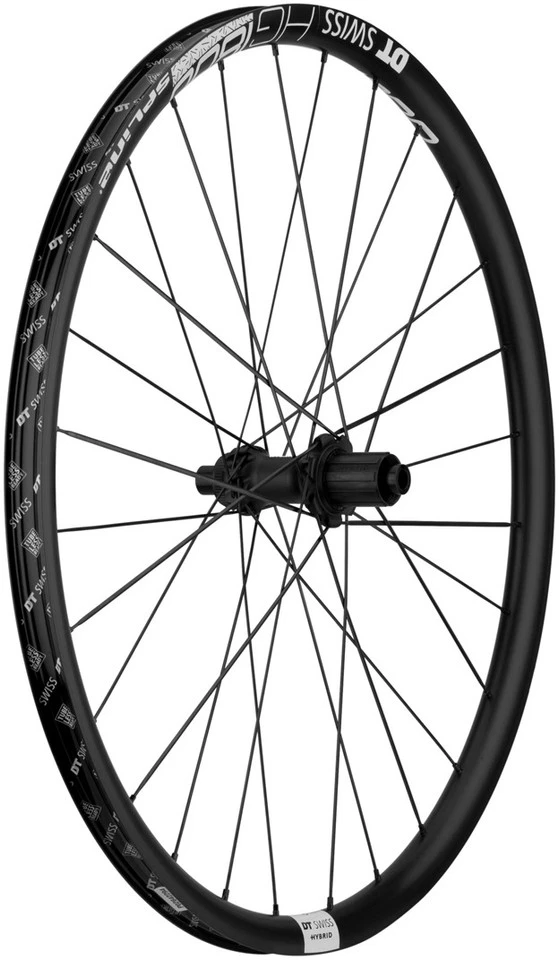 Dt-swiss HG 1800 SPLINE 25 Boost Disc Center Lock Hybrid 27,5" Laufradsatz 6 Dt-swiss HG 1800 SPLINE 25 Boost Disc Center Lock Hybrid 27,5" Laufradsatz – Bild 4