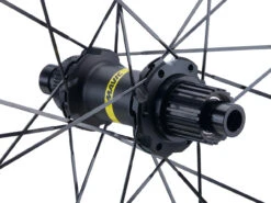 Mavic Crossmax Carbon SL R Disc Center Lock 29" Boost Laufradsatz -Bicicleta Verkäufe 2024 444216