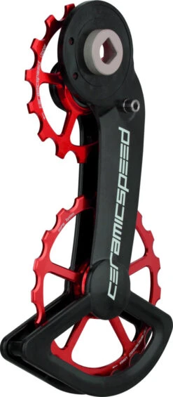 CERAMICSPEED OSPW Coated Schalträdchen-System Für SRAM Rival AXS 24 CERAMICSPEED OSPW Coated Schalträdchen-System Für SRAM Rival AXS -Bicicleta Verkäufe 2024 447890