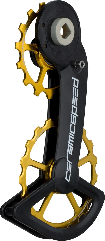 CERAMICSPEED OSPW Coated Schalträdchen-System Für SRAM Rival AXS 11 CERAMICSPEED OSPW Coated Schalträdchen-System Für SRAM Rival AXS – Bild 9