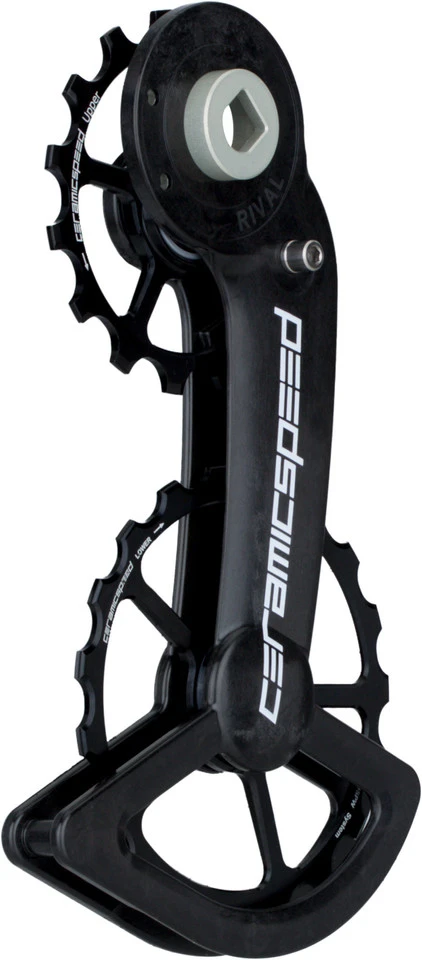 CERAMICSPEED OSPW Coated Schalträdchen-System Für SRAM Rival AXS 16 CERAMICSPEED OSPW Coated Schalträdchen-System Für SRAM Rival AXS – Bild 14