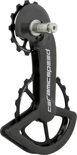CERAMICSPEED OSPW Coated Schalträdchen-System Shimano Dura-Ace R9250 /Ultegra R8150 -Bicicleta Verkäufe 2024 447914