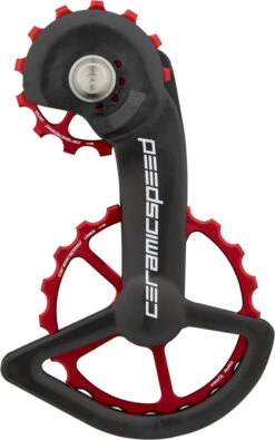 CERAMICSPEED OSPW Coated Schalträdchen-System Shimano Dura-Ace R9250 /Ultegra R8150 -Bicicleta Verkäufe 2024 447916