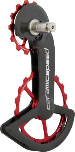 CERAMICSPEED OSPW Coated Schalträdchen-System Shimano Dura-Ace R9250 /Ultegra R8150 -Bicicleta Verkäufe 2024 447919