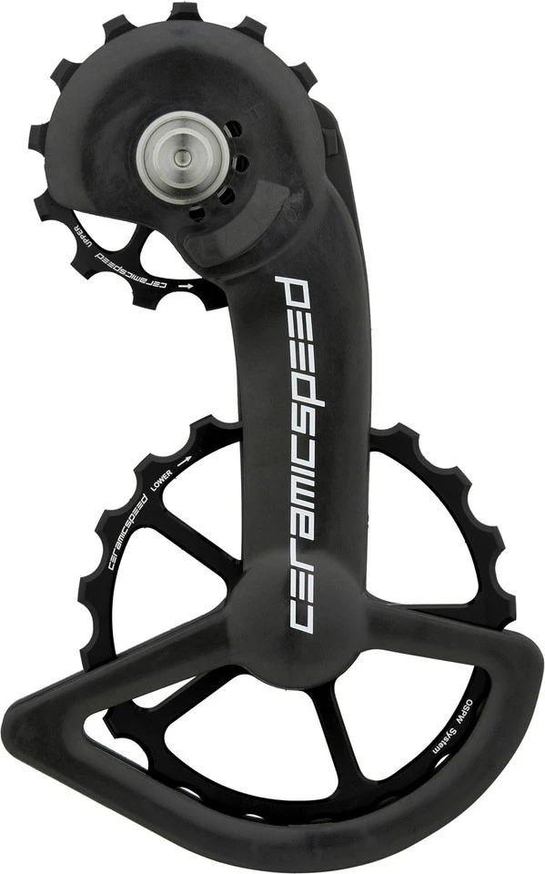CERAMICSPEED OSPW Schalträdchen-System Für Shimano Dura-Ace R9250 / Ultegra R8150 3 CERAMICSPEED OSPW Schalträdchen-System Für Shimano Dura-Ace R9250 / Ultegra R8150
