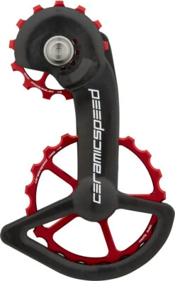 CERAMICSPEED OSPW Schalträdchen-System Für Shimano Dura-Ace R9250 / Ultegra R8150 26 CERAMICSPEED OSPW Schalträdchen-System Für Shimano Dura-Ace R9250 / Ultegra R8150 -Bicicleta Verkäufe 2024 447930