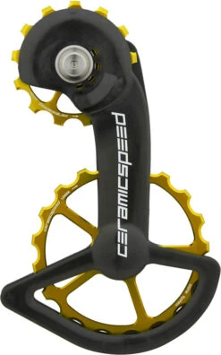 CERAMICSPEED OSPW Schalträdchen-System Für Shimano Dura-Ace R9250 / Ultegra R8150 31 CERAMICSPEED OSPW Schalträdchen-System Für Shimano Dura-Ace R9250 / Ultegra R8150 -Bicicleta Verkäufe 2024 447935