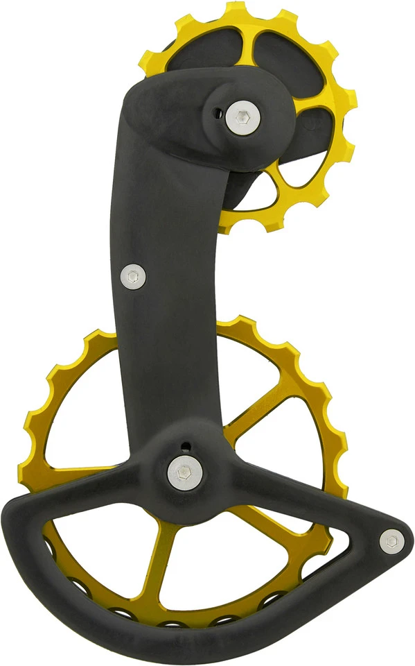 CERAMICSPEED OSPW Schalträdchen-System Für Shimano Dura-Ace R9250 / Ultegra R8150 14 CERAMICSPEED OSPW Schalträdchen-System Für Shimano Dura-Ace R9250 / Ultegra R8150 – Bild 12