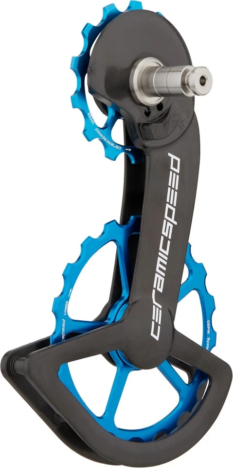 CERAMICSPEED OSPW Schalträdchen-System Für Shimano Dura-Ace R9250 / Ultegra R8150 21 CERAMICSPEED OSPW Schalträdchen-System Für Shimano Dura-Ace R9250 / Ultegra R8150 – Bild 19