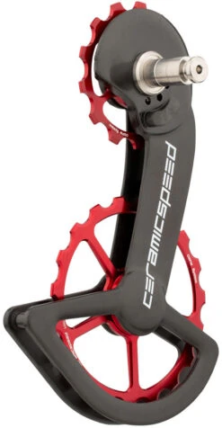 CERAMICSPEED OSPW Coated Schalträdchen-System Für Shimano R9100 / R8000-SS -Bicicleta Verkäufe 2024 447949