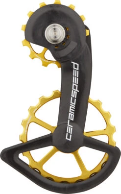 CERAMICSPEED OSPW Coated Schalträdchen-System Für Shimano R9100 / R8000-SS -Bicicleta Verkäufe 2024 447951