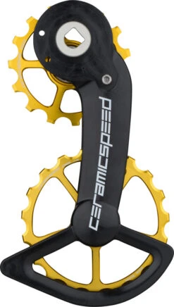 CERAMICSPEED OSPW Schalträdchen-System Für SRAM Rival AXS 26 CERAMICSPEED OSPW Schalträdchen-System Für SRAM Rival AXS -Bicicleta Verkäufe 2024 447979