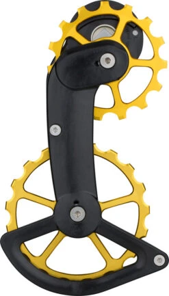 CERAMICSPEED OSPW Schalträdchen-System Für SRAM Rival AXS 27 CERAMICSPEED OSPW Schalträdchen-System Für SRAM Rival AXS -Bicicleta Verkäufe 2024 447980