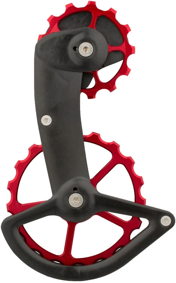 CERAMICSPEED OSPW Schalträdchen-System Shimano Dura-Ace R9100 / Ultegra R8000-SS 4 CERAMICSPEED OSPW Schalträdchen-System Shimano Dura-Ace R9100 / Ultegra R8000-SS – Bild 2