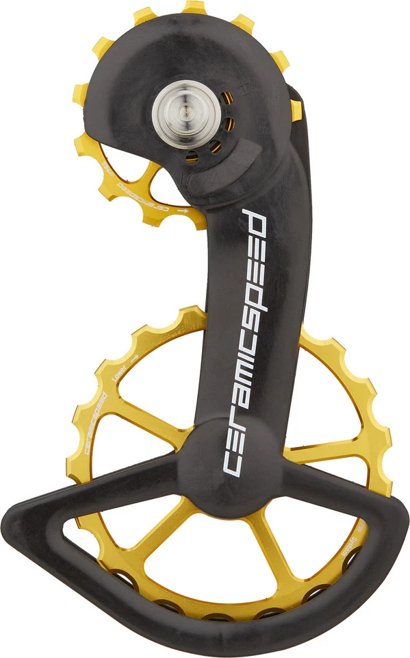CERAMICSPEED OSPW Schalträdchen-System Shimano Dura-Ace R9100 / Ultegra R8000-SS 10 CERAMICSPEED OSPW Schalträdchen-System Shimano Dura-Ace R9100 / Ultegra R8000-SS – Bild 8