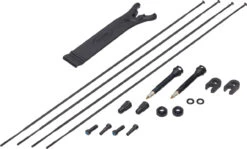 Mavic Crossmax Carbon XL R Disc Center Lock 29" Boost Laufradsatz -Bicicleta Verkäufe 2024 451297