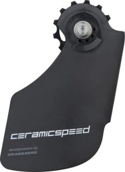 CERAMICSPEED OSPW Aero Coated Schalträdchen-System Für Shimano R9100 / R8000-SS