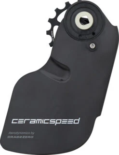 CERAMICSPEED OSPW Aero Coated Schalträdchen-System Für SRAM Red / Force AXS