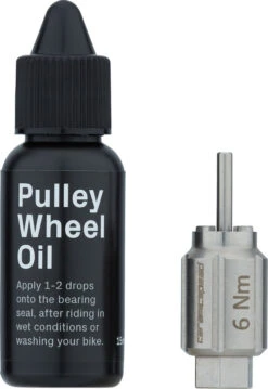 CERAMICSPEED OSPW Aero Coated Schalträdchen-System Für SRAM Red / Force AXS -Bicicleta Verkäufe 2024 454319