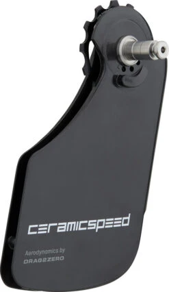 CERAMICSPEED OSPW Aero Coated Schalträdchen-System Shimano R9250 / R8150 -Bicicleta Verkäufe 2024 454411