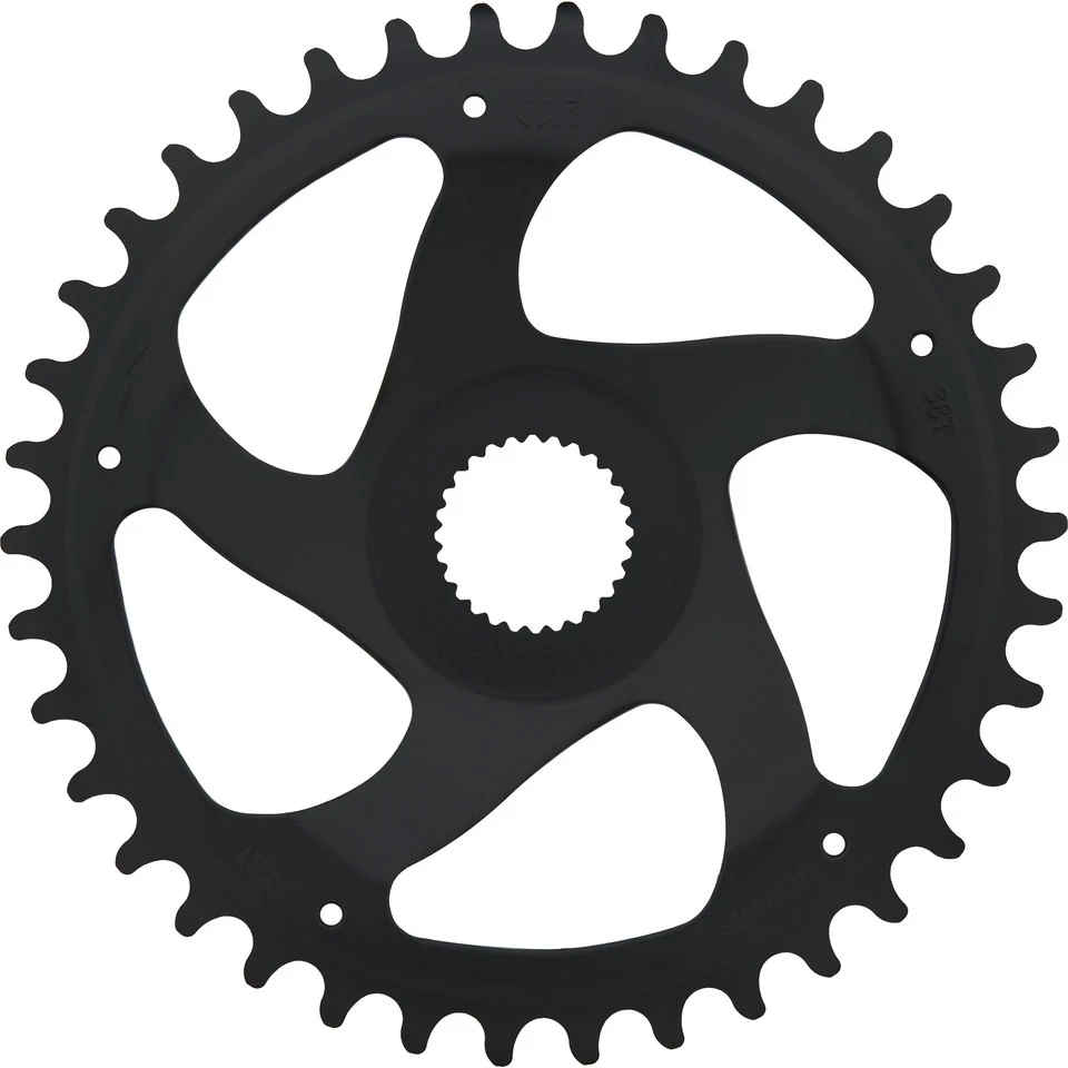 KMC Bosch Gen4 Super Narrow 7 Mm E-Bike Kettenblatt 3 KMC Bosch Gen4 Super Narrow 7 Mm E-Bike Kettenblatt