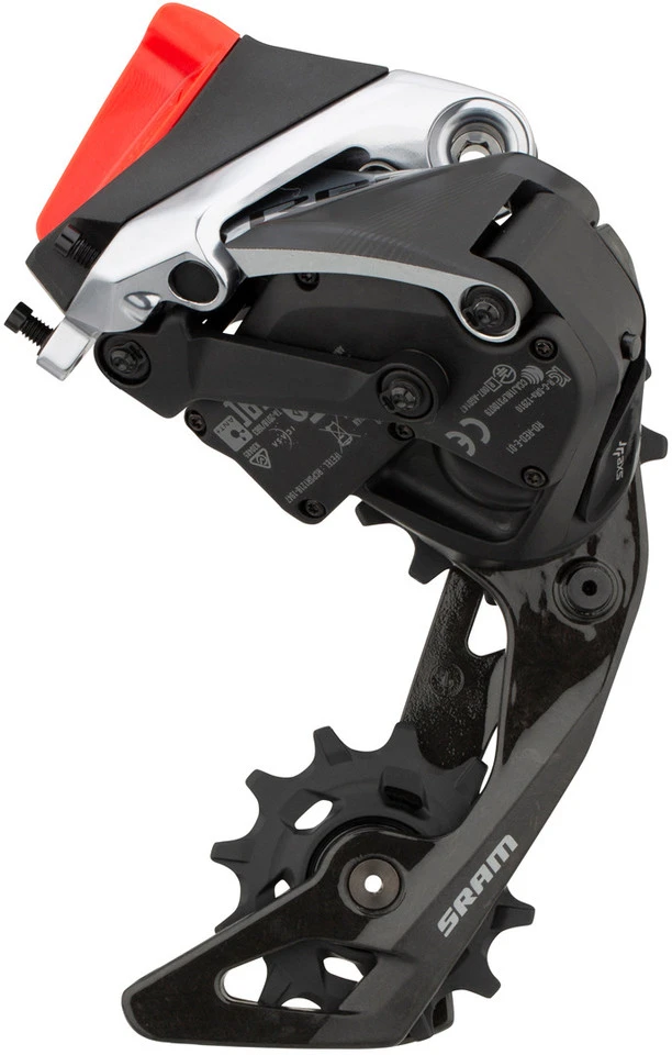 SRAM Red ETap AXS Schaltwerk 12-fach 3 SRAM Red ETap AXS Schaltwerk 12-fach