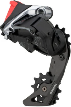 SRAM Red ETap AXS Schaltwerk 12-fach 12 SRAM Red ETap AXS Schaltwerk 12-fach -Bicicleta Verkäufe 2024 456306
