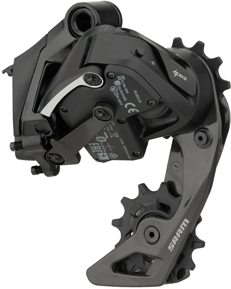 SRAM Red ETap AXS Schaltwerk 12-fach 9 SRAM Red ETap AXS Schaltwerk 12-fach – Bild 7