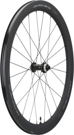 Shimano WH-R9270-C50-TL Dura-Ace Disc Center Lock Carbon Laufradsatz -Bicicleta Verkäufe 2024 459822