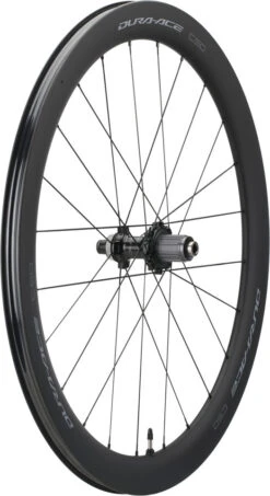 Shimano WH-R9270-C50-TL Dura-Ace Disc Center Lock Carbon Laufradsatz -Bicicleta Verkäufe 2024 459824