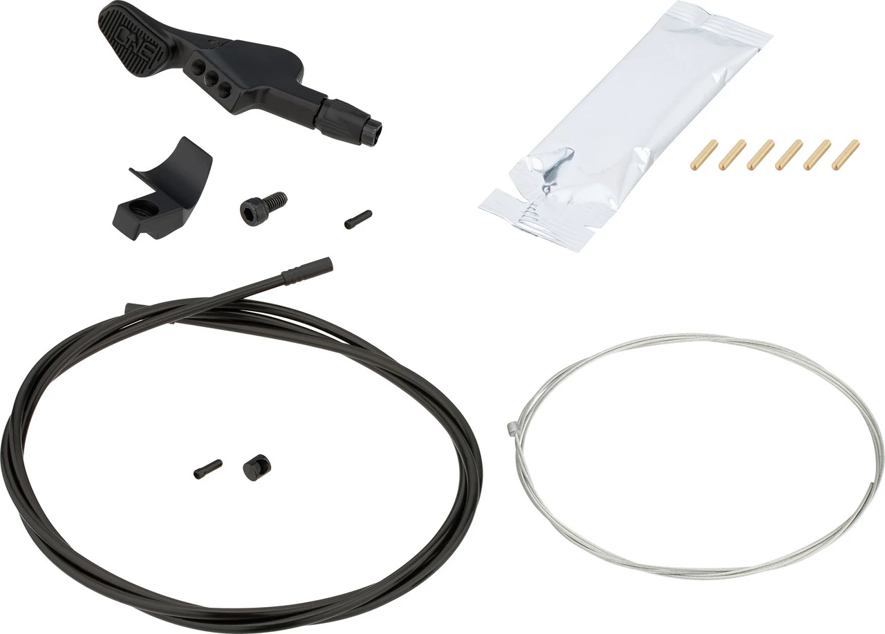 OneUp Components Dropper Post V2 150 Mm Sattelstütze Mit V3 Remotehebel I-Spec II 9 OneUp Components Dropper Post V2 150 Mm Sattelstütze Mit V3 Remotehebel I-Spec II – Bild 7